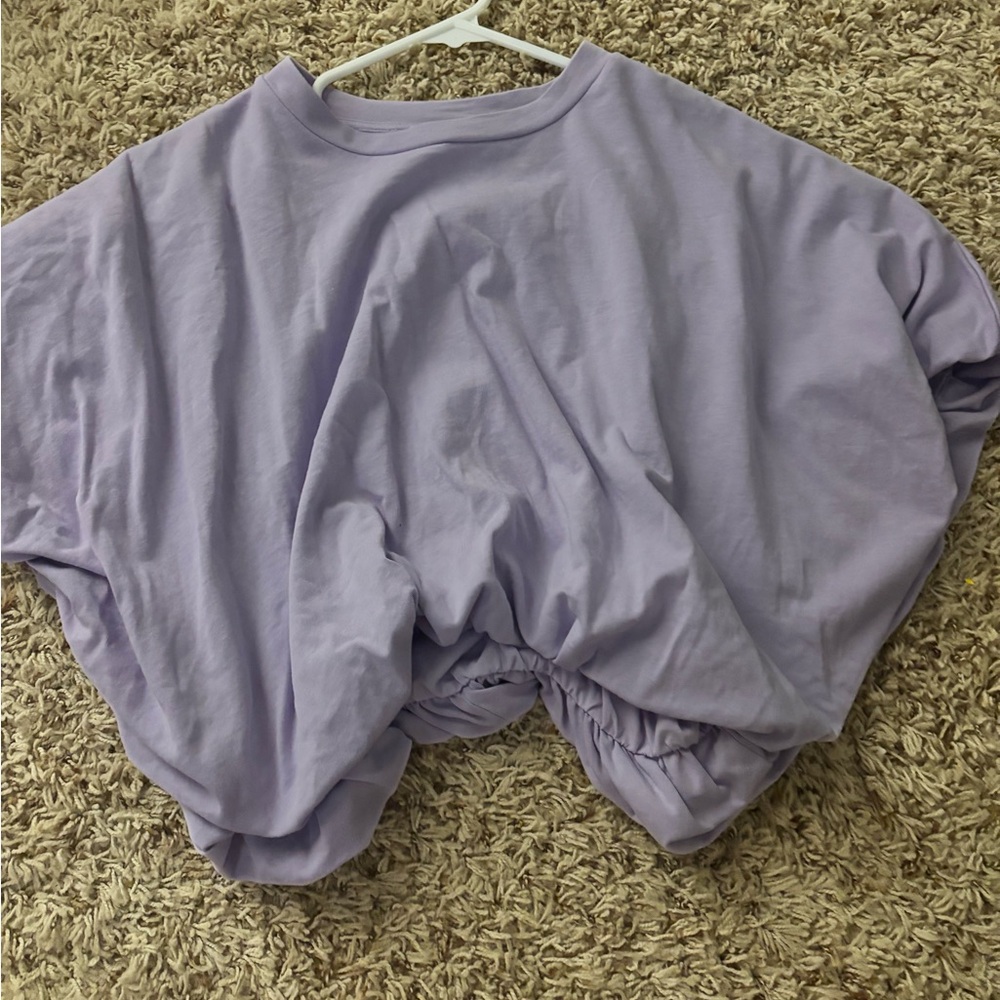 Lavender Women's Top